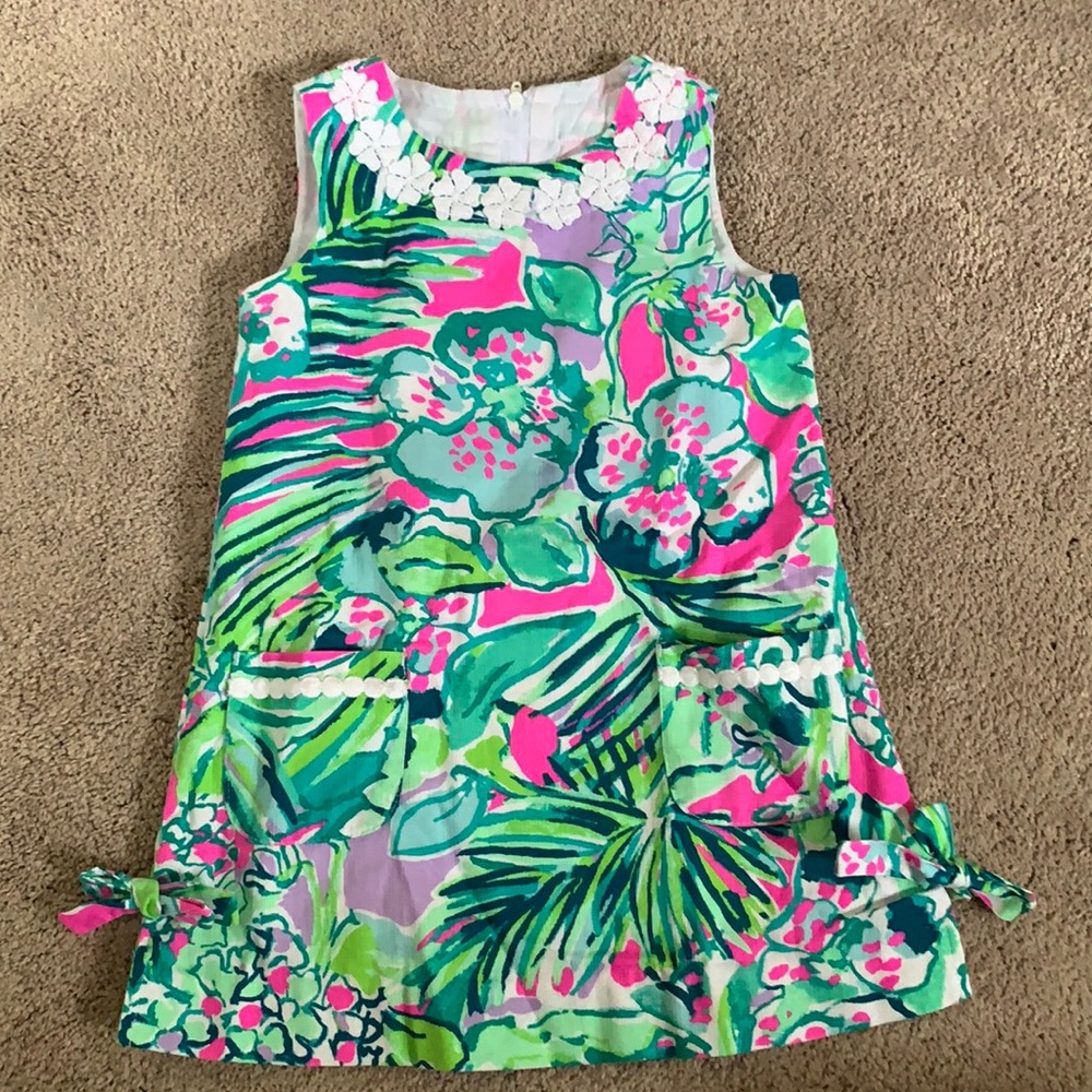 Lilly Pulitzer toddler dress